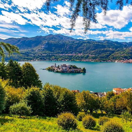 Omegna Lakeside - Happy Rentals Екстериор снимка