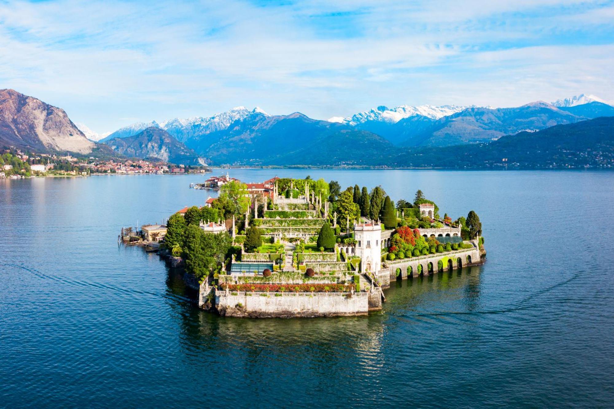 Omegna Lakeside - Happy Rentals Екстериор снимка