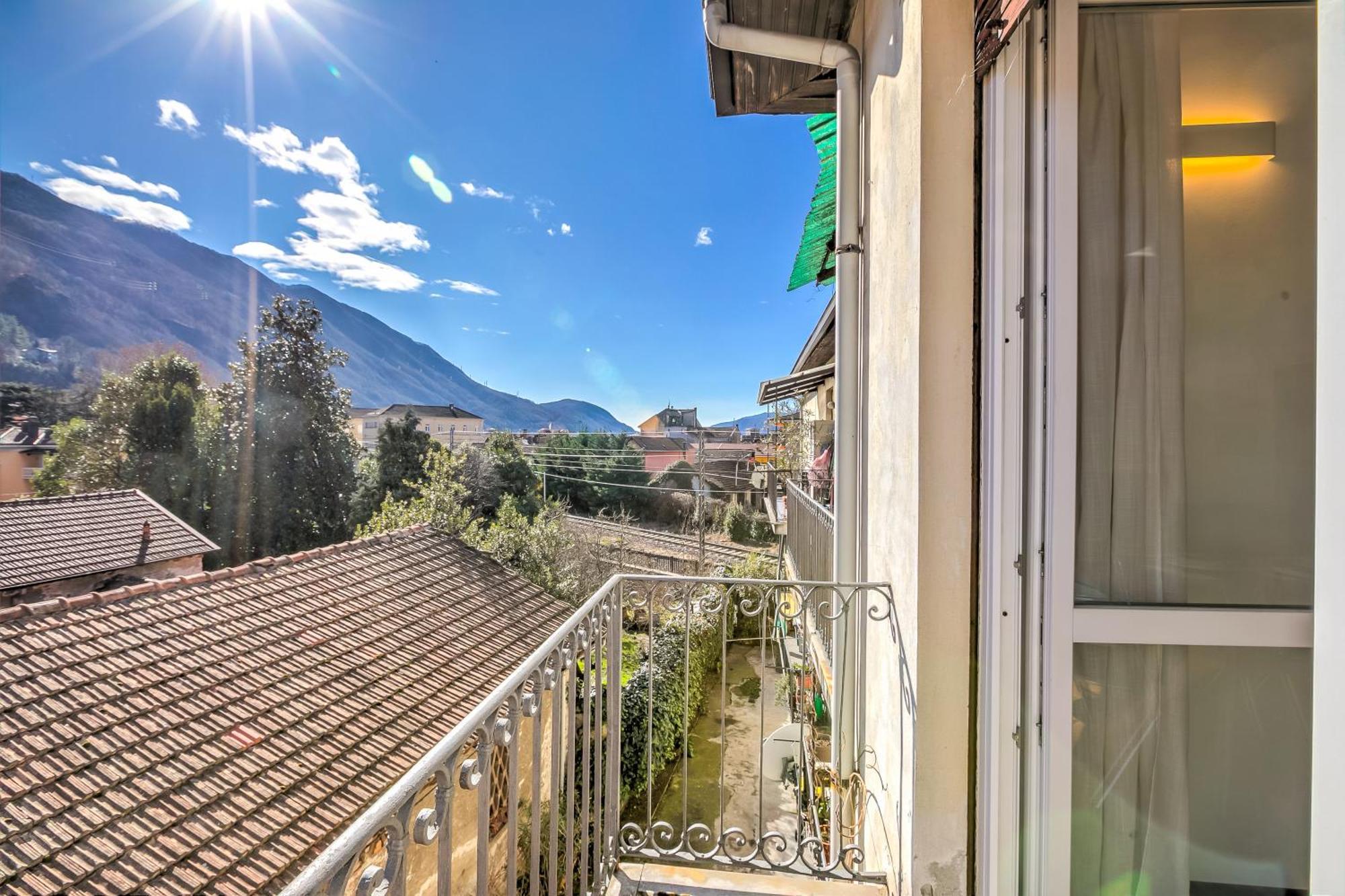 Omegna Lakeside - Happy Rentals Екстериор снимка