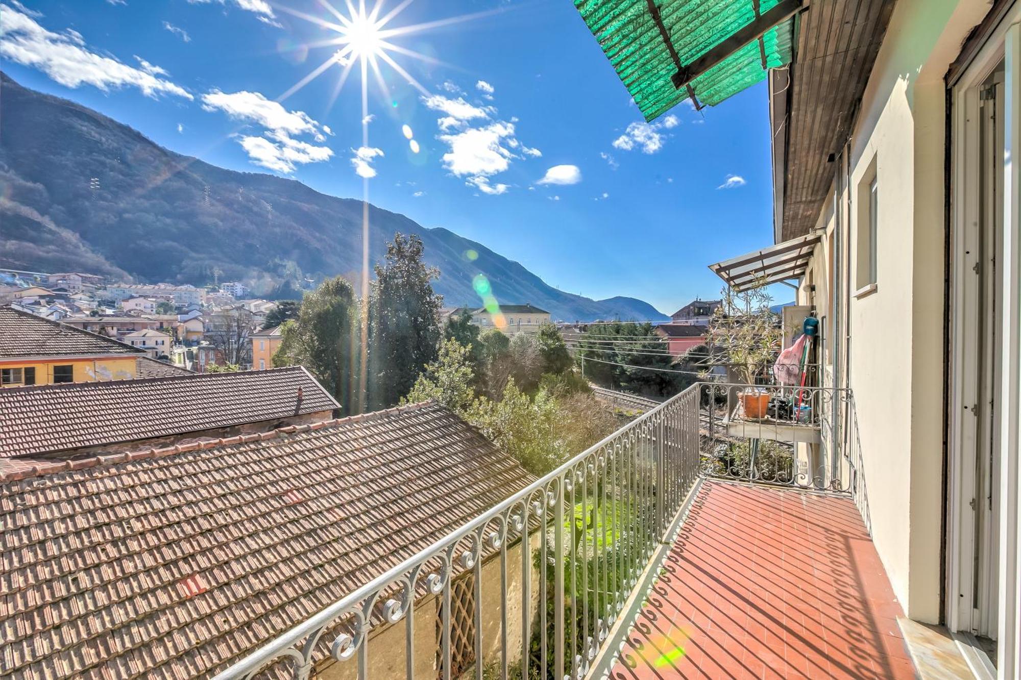 Omegna Lakeside - Happy Rentals Екстериор снимка