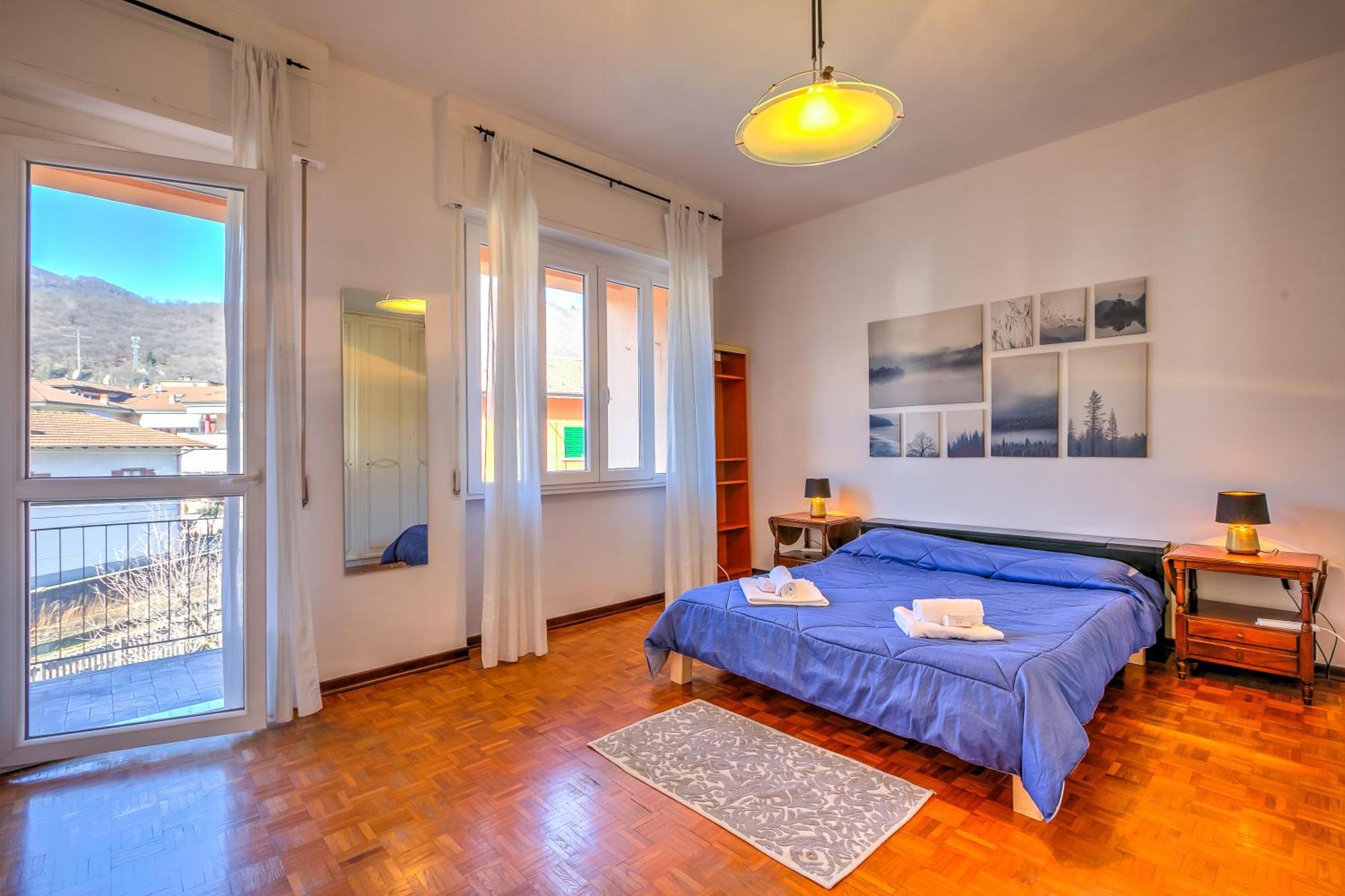 Omegna Lakeside - Happy Rentals Екстериор снимка