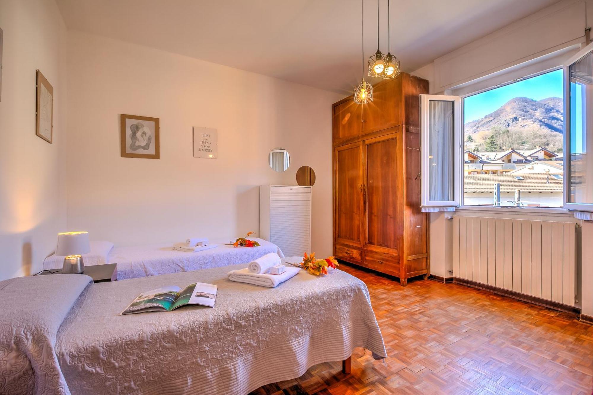 Omegna Lakeside - Happy Rentals Екстериор снимка