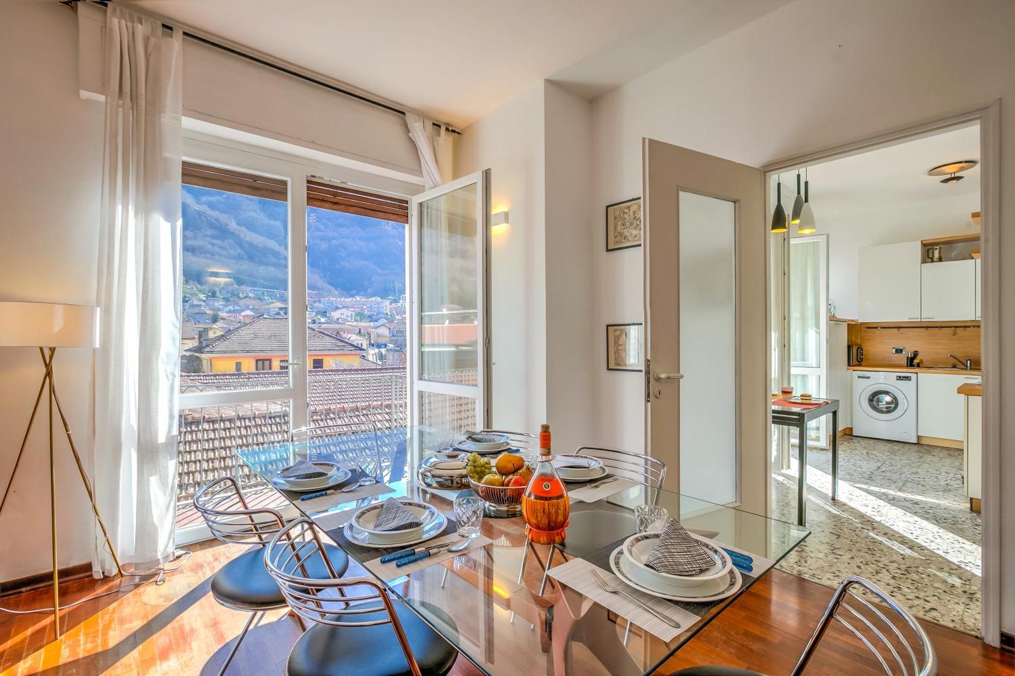 Omegna Lakeside - Happy Rentals Екстериор снимка