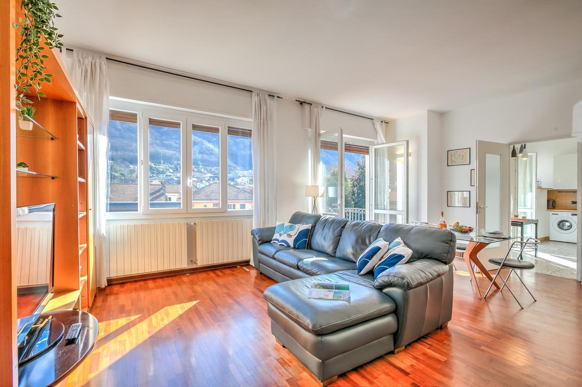Omegna Lakeside - Happy Rentals Екстериор снимка