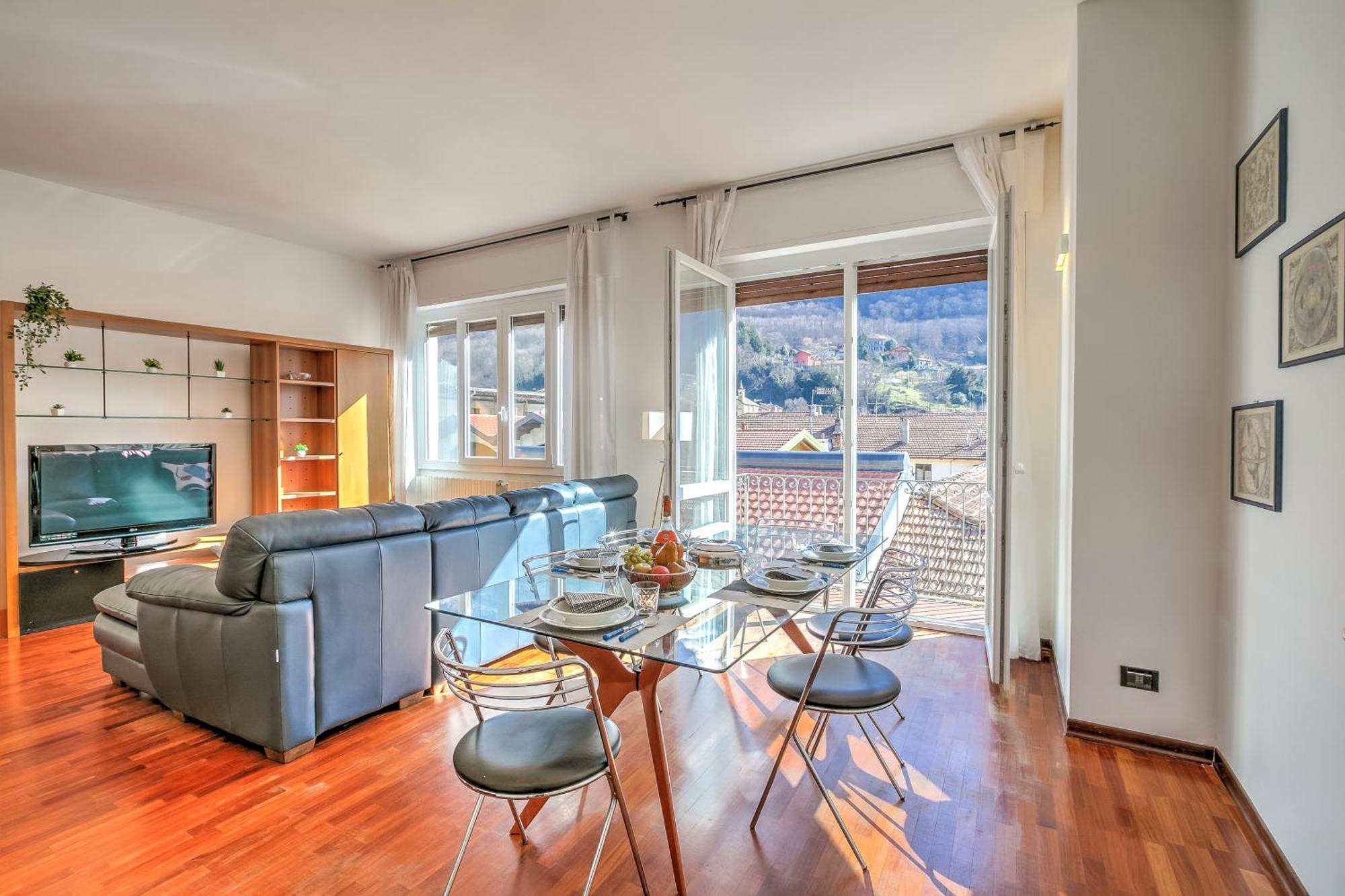 Omegna Lakeside - Happy Rentals Екстериор снимка