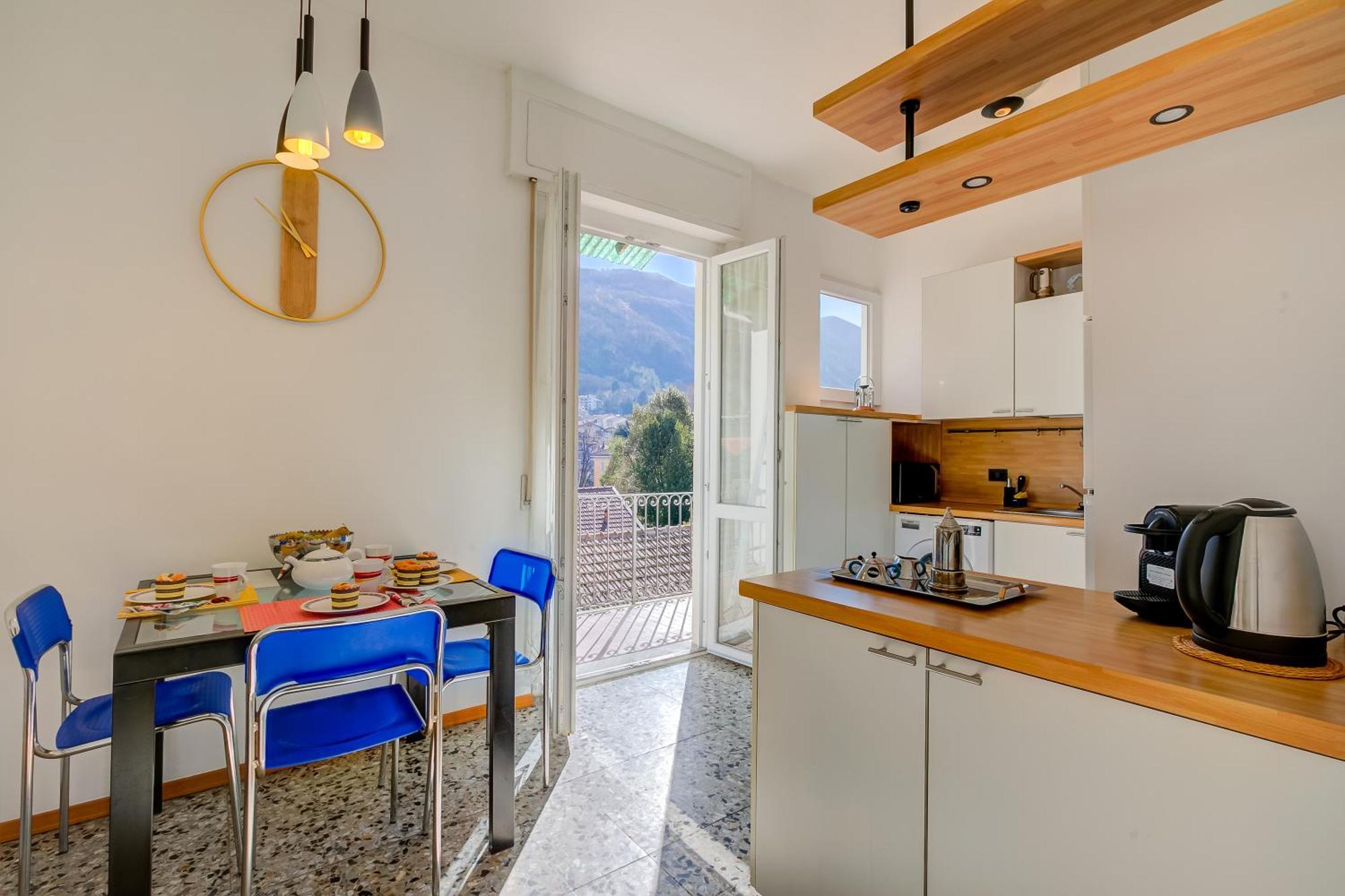 Omegna Lakeside - Happy Rentals Екстериор снимка