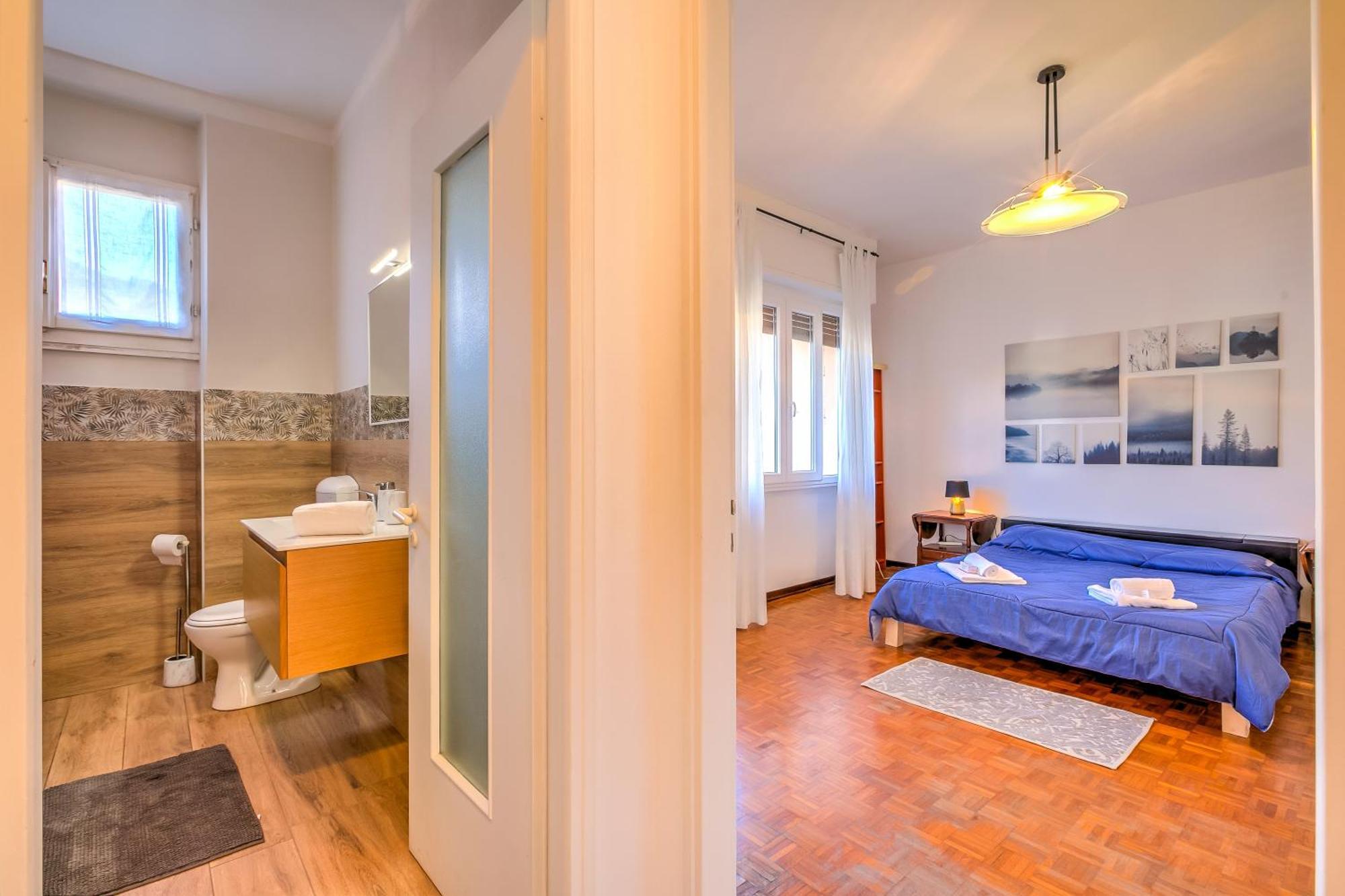 Omegna Lakeside - Happy Rentals Екстериор снимка