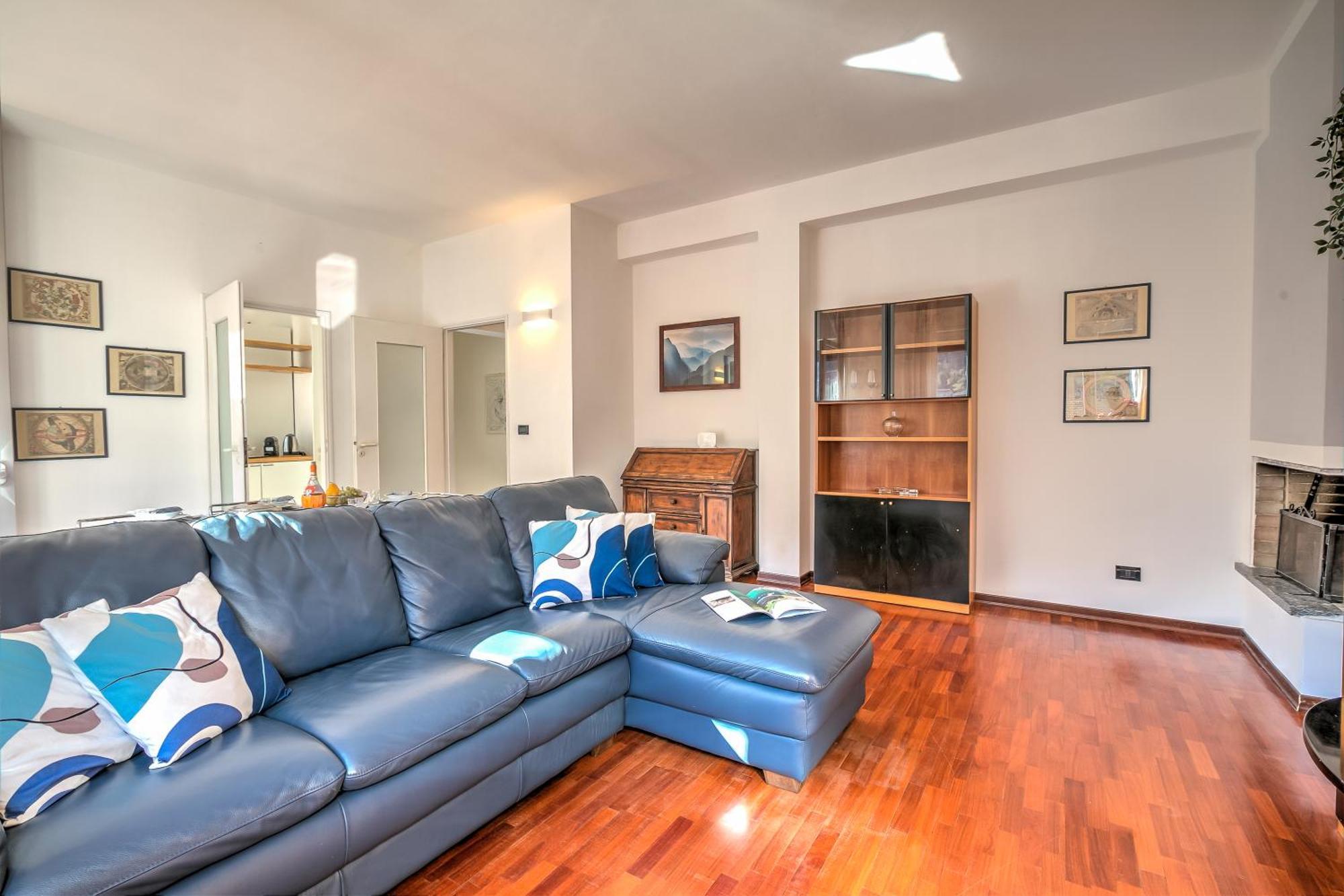 Omegna Lakeside - Happy Rentals Екстериор снимка