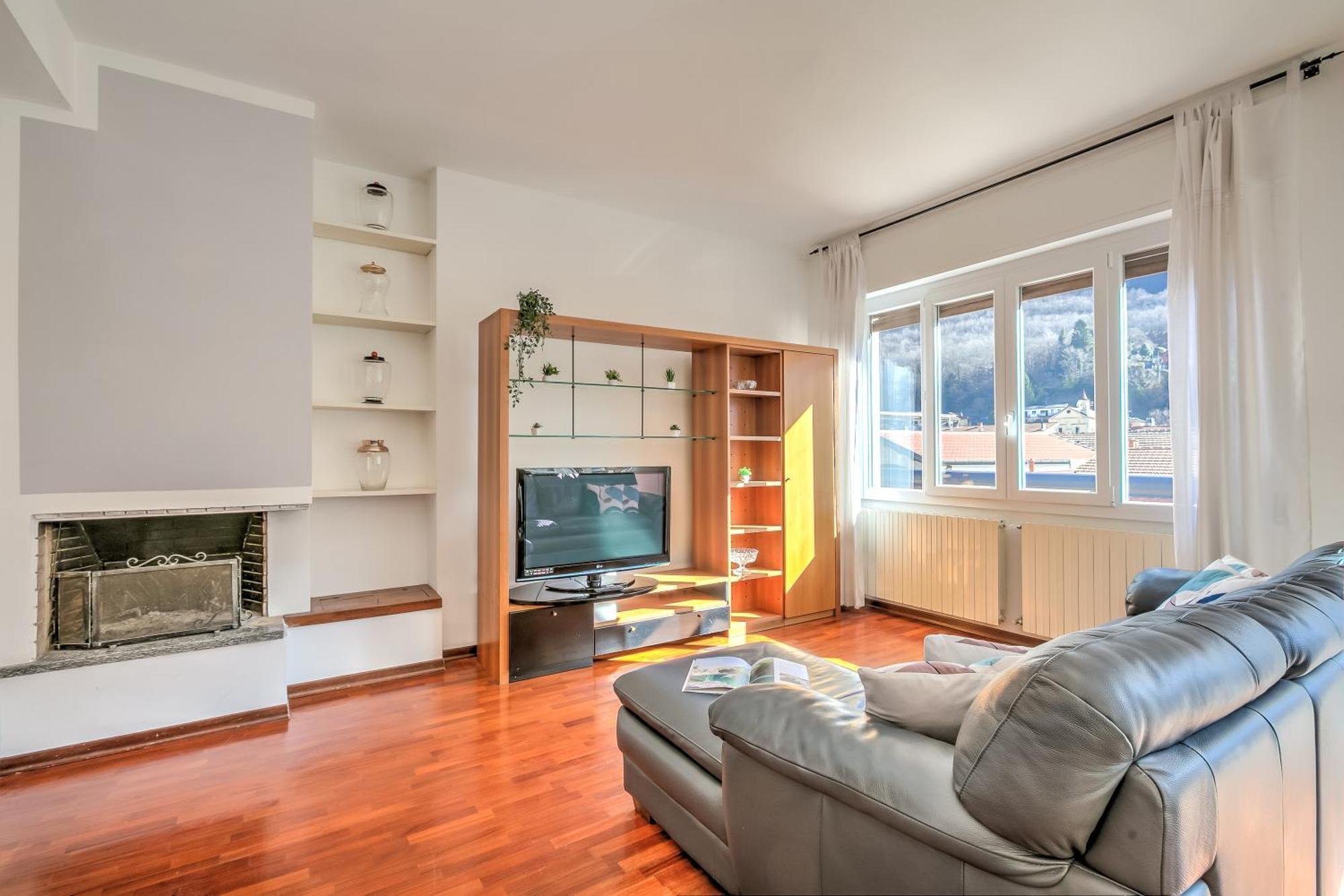 Omegna Lakeside - Happy Rentals Екстериор снимка