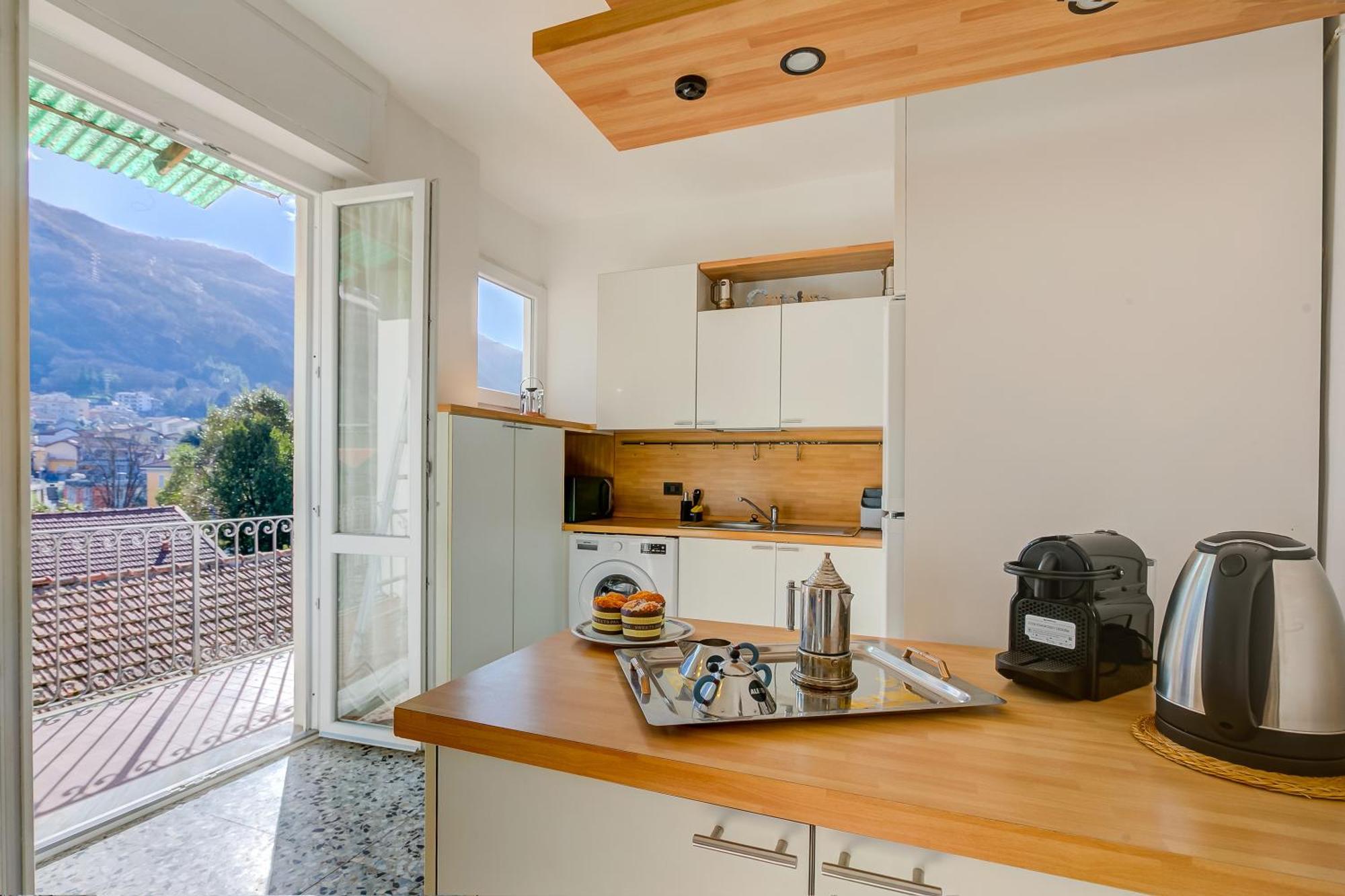 Omegna Lakeside - Happy Rentals Екстериор снимка