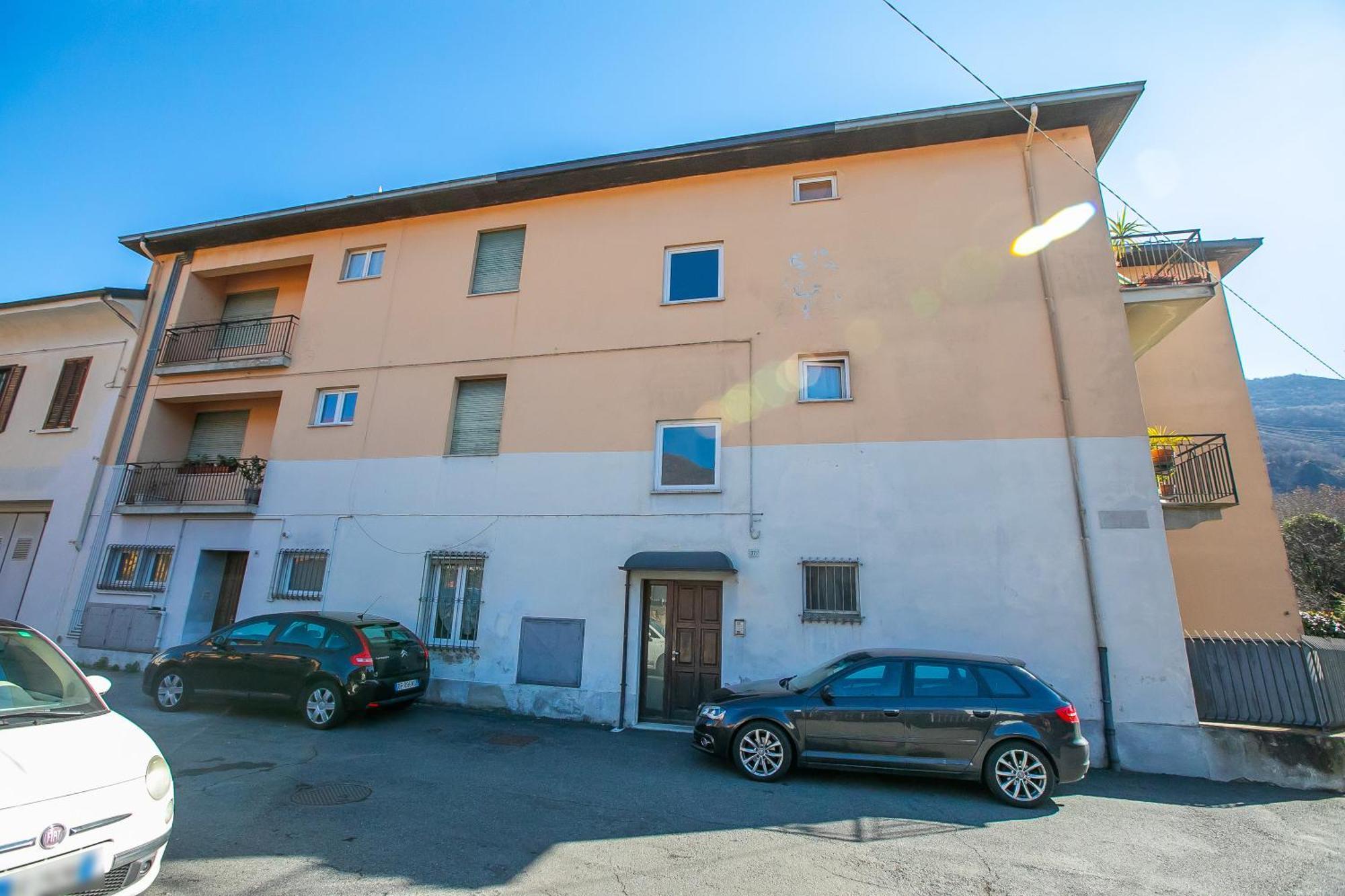Omegna Lakeside - Happy Rentals Екстериор снимка