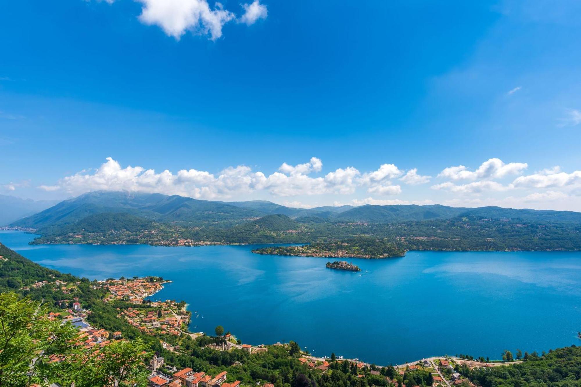 Omegna Lakeside - Happy Rentals Екстериор снимка
